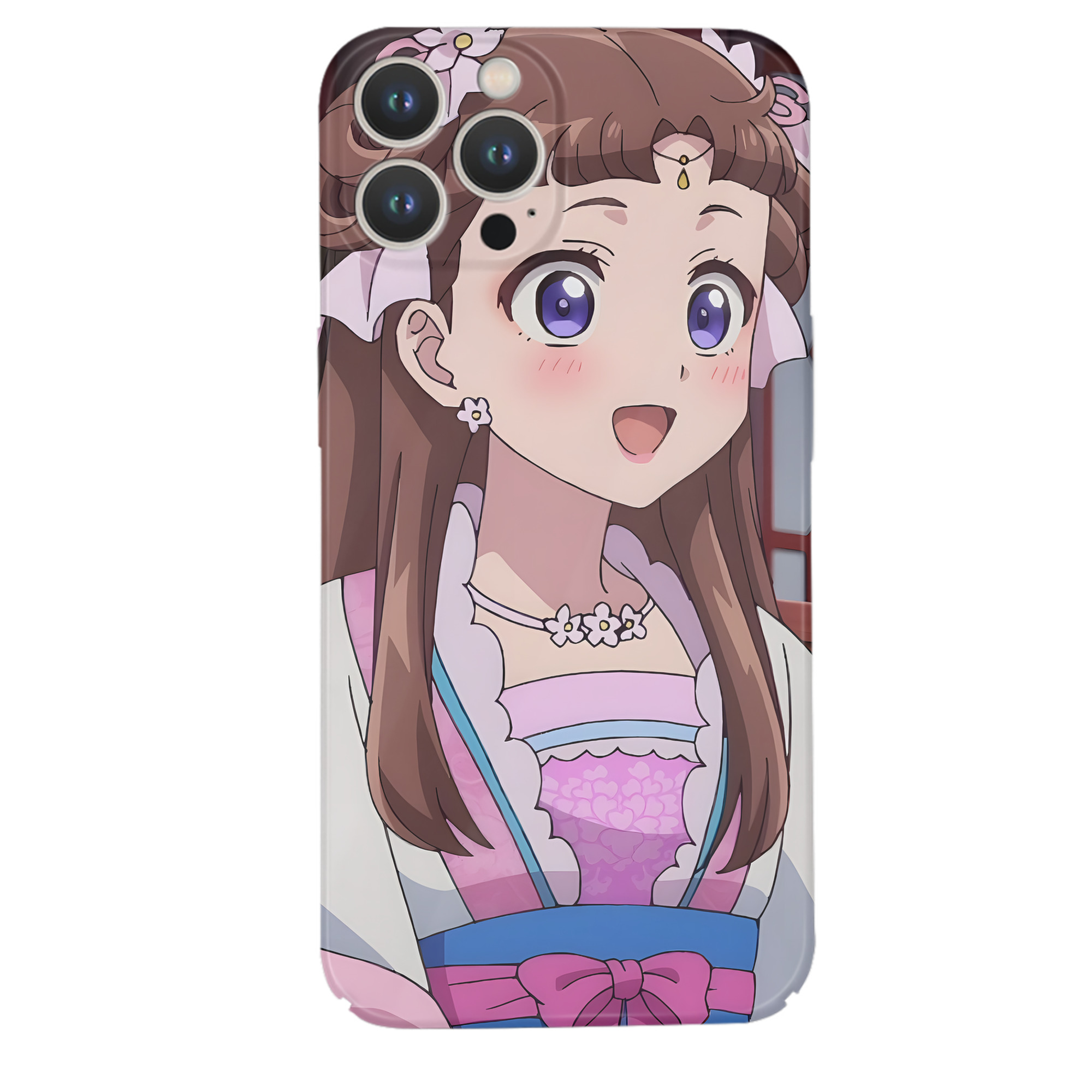 （画像用） 薬屋のひとりごと The Apothecary Diaries 【iPhone 14シリーズ対応】ハードケース